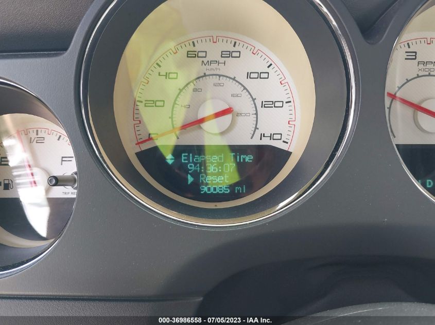 2014 DODGE CHALLENGER SXT - 2C3CDYAG8EH149470
