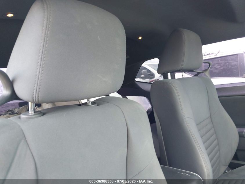 2014 DODGE CHALLENGER SXT - 2C3CDYAG8EH149470