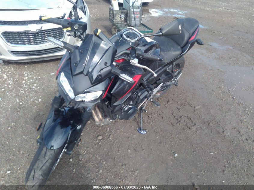 2023 KAWASAKI ER650 P ML5EREP1XPDA82231