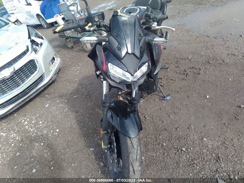 2023 KAWASAKI ER650 P ML5EREP1XPDA82231