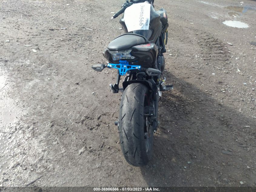 2023 KAWASAKI ER650 P ML5EREP1XPDA82231