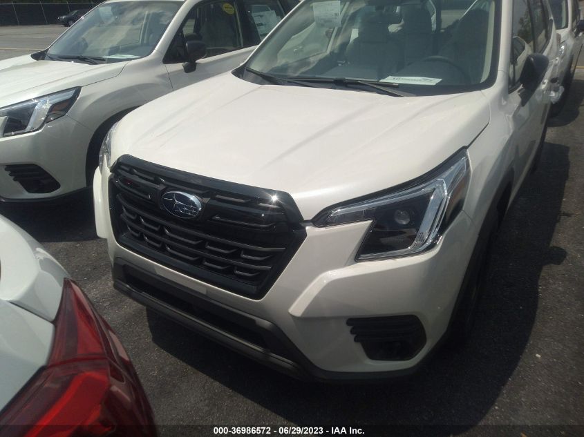 2023 SUBARU FORESTER - JF2SKAAC1PH485988