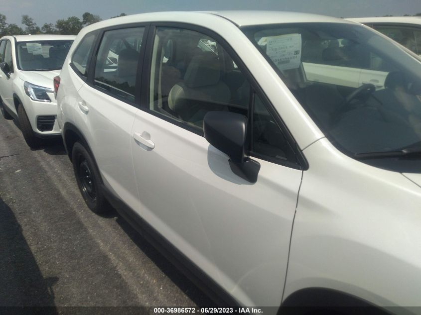2023 SUBARU FORESTER - JF2SKAAC1PH485988