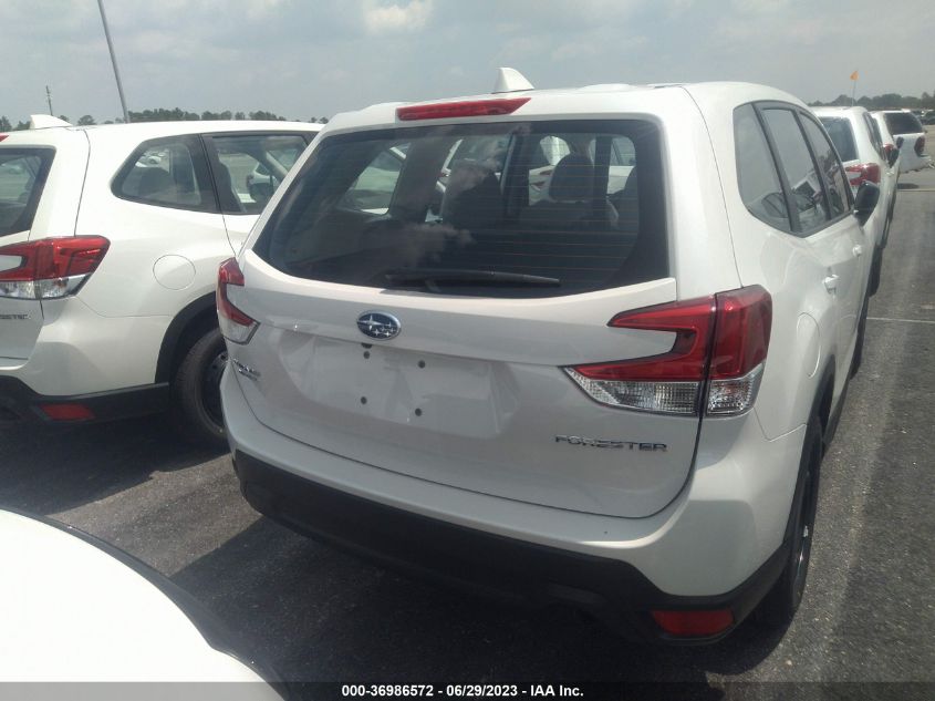 2023 SUBARU FORESTER - JF2SKAAC1PH485988