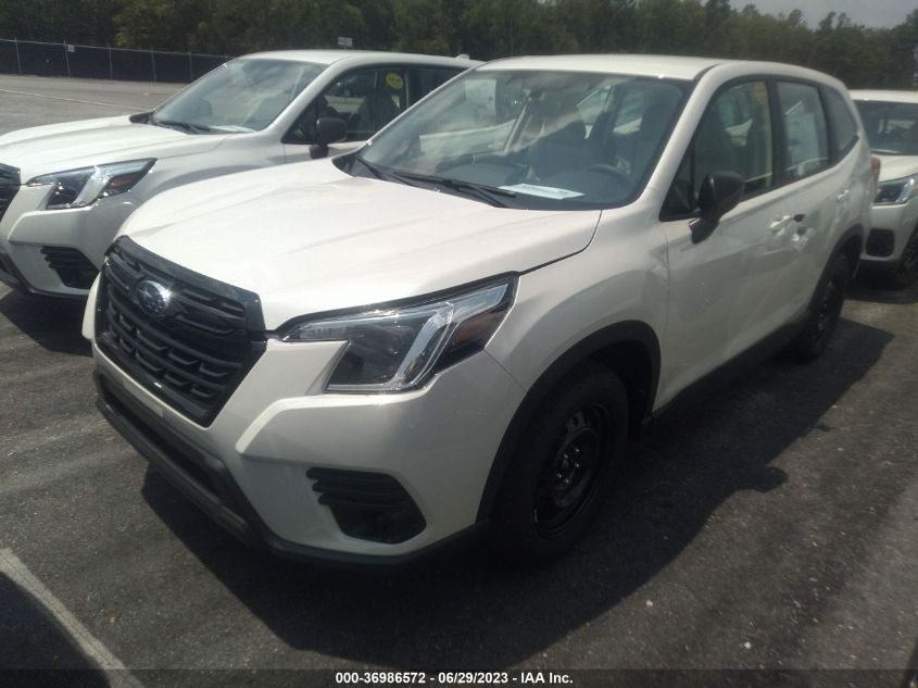 2023 SUBARU FORESTER - JF2SKAAC1PH485988