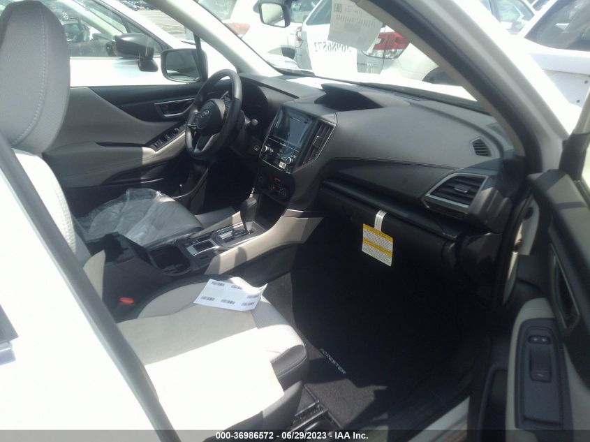 2023 SUBARU FORESTER - JF2SKAAC1PH485988
