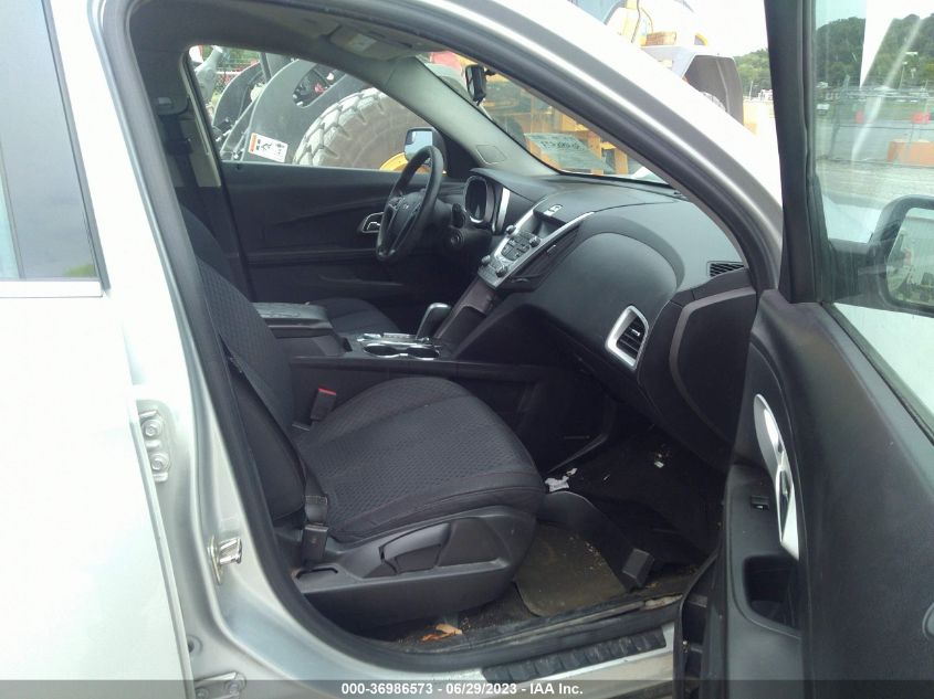 2013 CHEVROLET EQUINOX LS - 2GNALBEK0D1245223