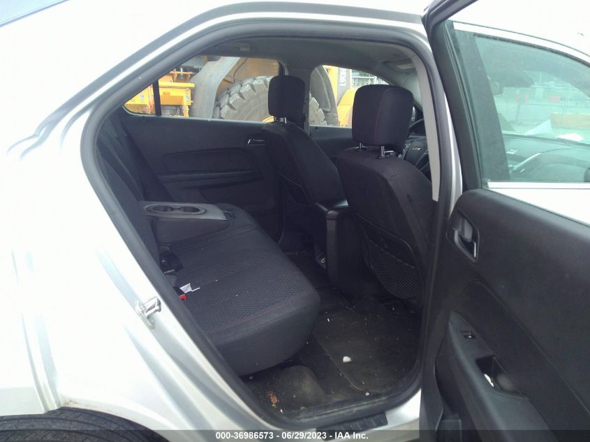 2013 CHEVROLET EQUINOX LS - 2GNALBEK0D1245223