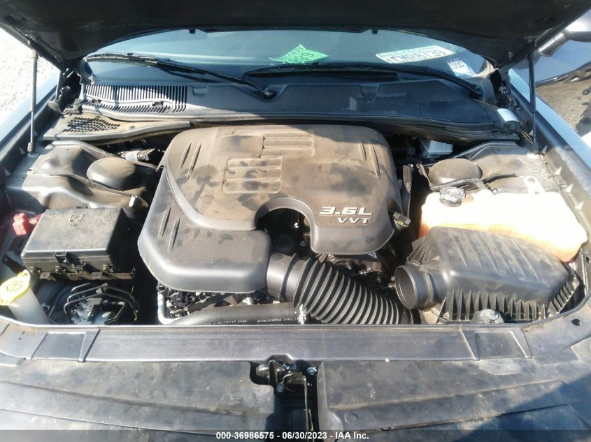 2020 DODGE CHALLENGER SXT - 2C3CDZAG3LH152344