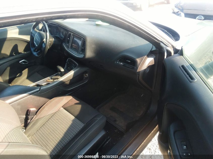 2020 DODGE CHALLENGER SXT - 2C3CDZAG3LH152344