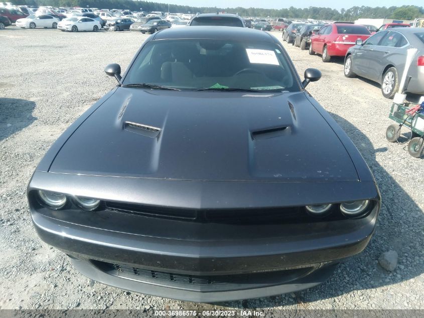 2020 DODGE CHALLENGER SXT - 2C3CDZAG3LH152344