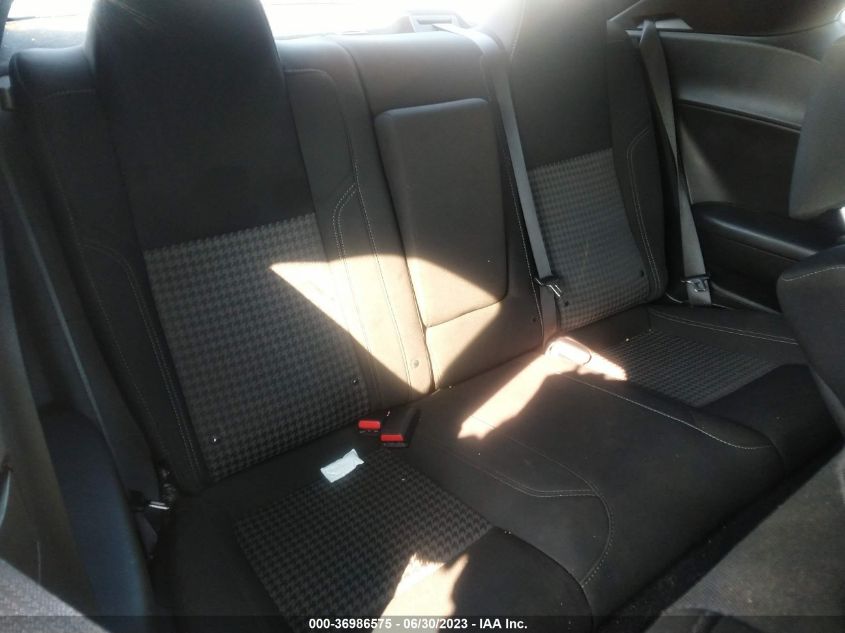 2020 DODGE CHALLENGER SXT - 2C3CDZAG3LH152344