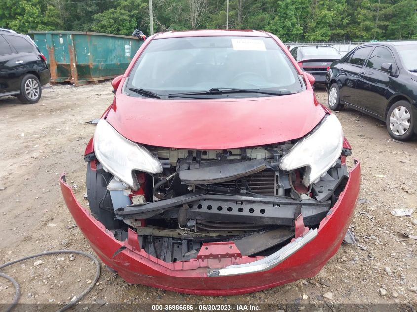 2015 NISSAN VERSA NOTE S/S PLUS/SV/SR/SL - 3N1CE2CP6FL363291
