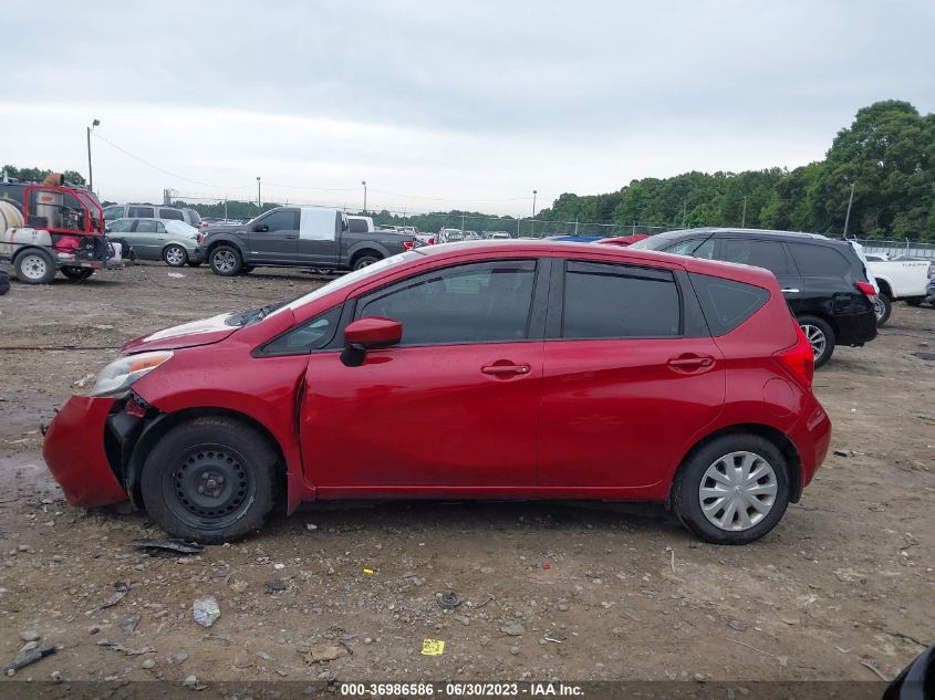 2015 NISSAN VERSA NOTE S/S PLUS/SV/SR/SL - 3N1CE2CP6FL363291