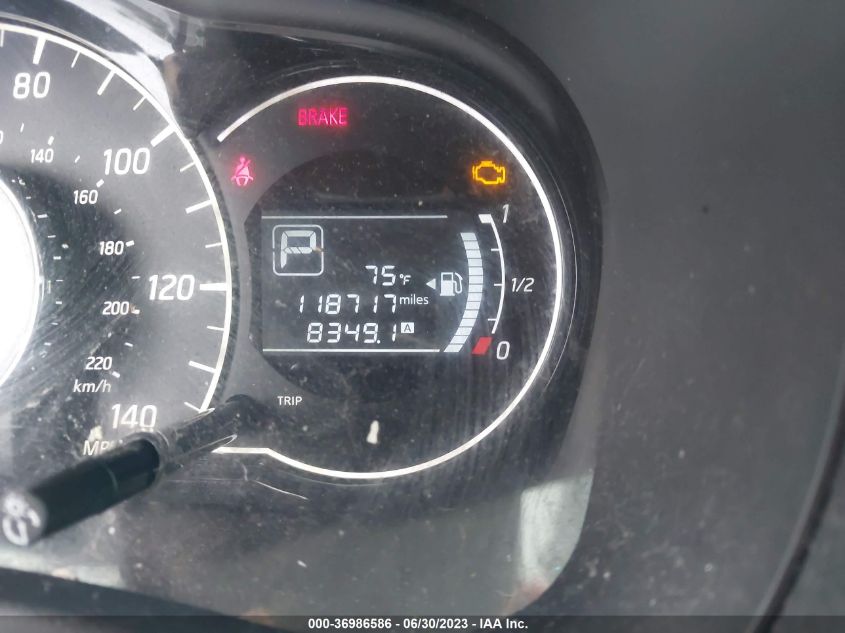 2015 NISSAN VERSA NOTE S/S PLUS/SV/SR/SL - 3N1CE2CP6FL363291
