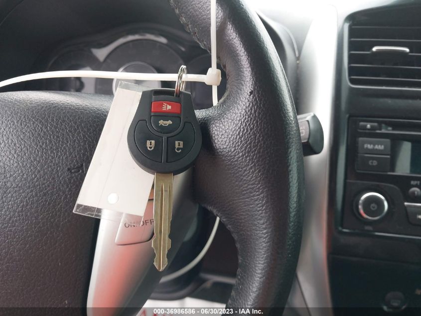 2015 NISSAN VERSA NOTE S/S PLUS/SV/SR/SL - 3N1CE2CP6FL363291