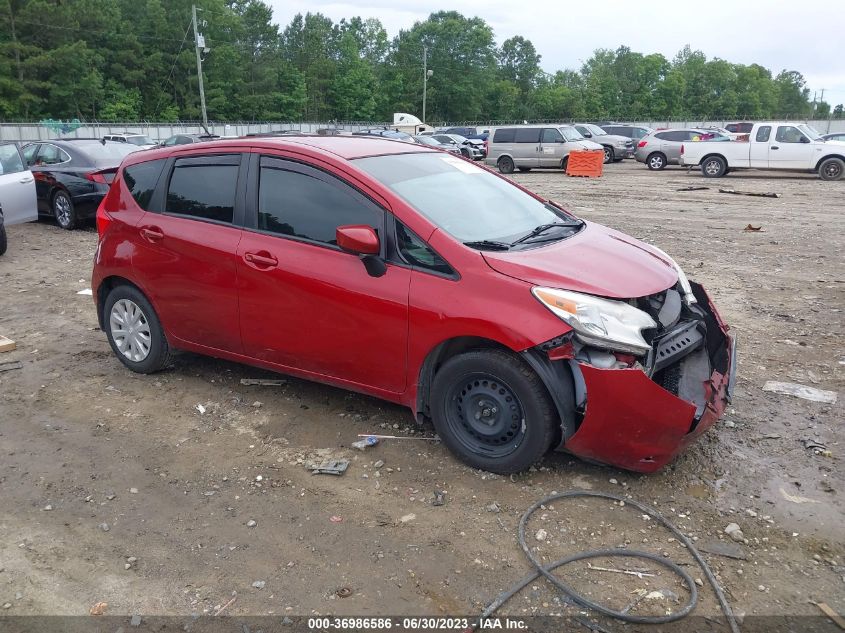 2015 NISSAN VERSA NOTE S/S PLUS/SV/SR/SL - 3N1CE2CP6FL363291