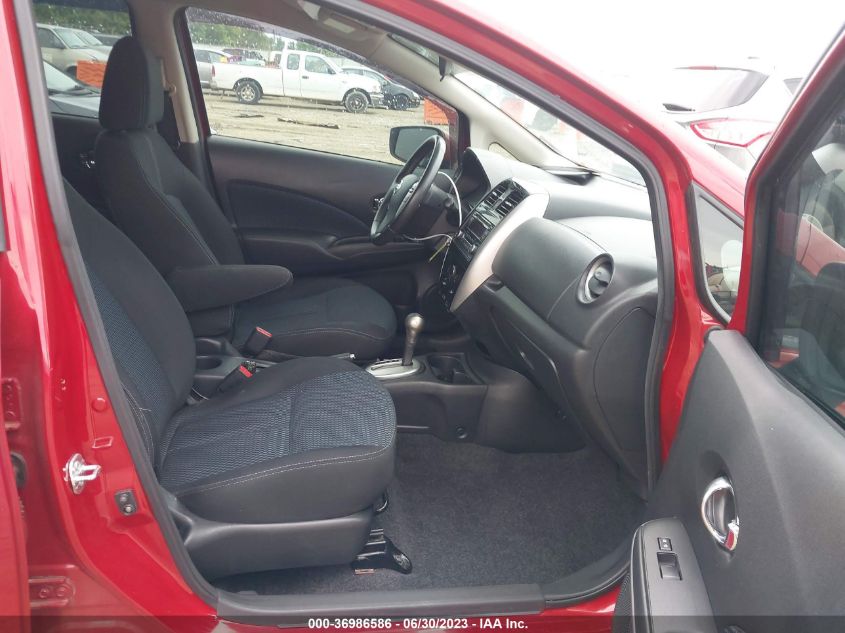 2015 NISSAN VERSA NOTE S/S PLUS/SV/SR/SL - 3N1CE2CP6FL363291
