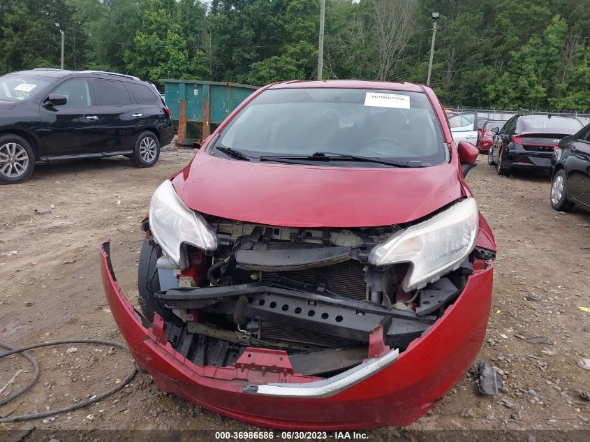 2015 NISSAN VERSA NOTE S/S PLUS/SV/SR/SL - 3N1CE2CP6FL363291
