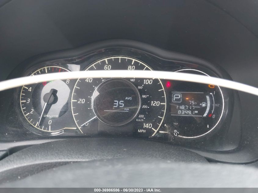 2015 NISSAN VERSA NOTE S/S PLUS/SV/SR/SL - 3N1CE2CP6FL363291