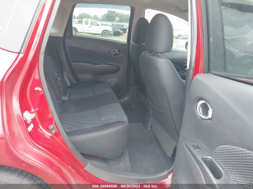 2015 NISSAN VERSA NOTE S/S PLUS/SV/SR/SL - 3N1CE2CP6FL363291
