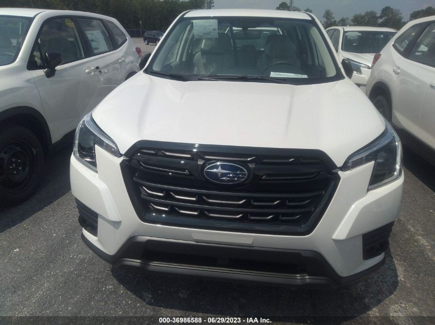 2023 SUBARU FORESTER - JF2SKAAC7PH485915