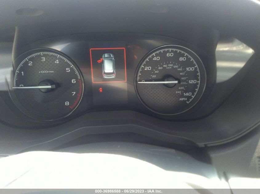 2023 SUBARU FORESTER - JF2SKAAC7PH485915