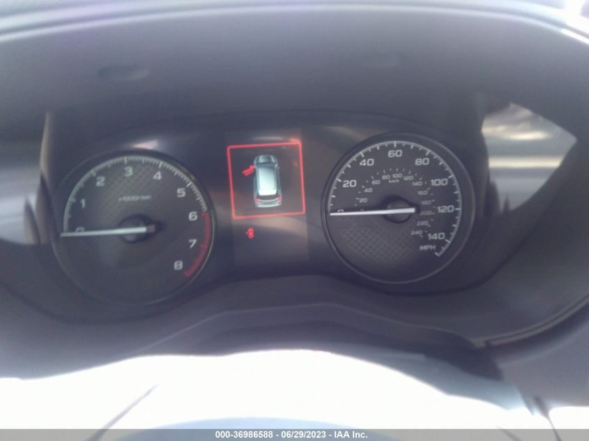 2023 SUBARU FORESTER - JF2SKAAC7PH485915