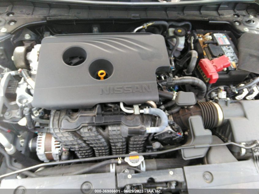 2020 NISSAN ALTIMA 2.5 S - 1N4BL4BV1LC160610