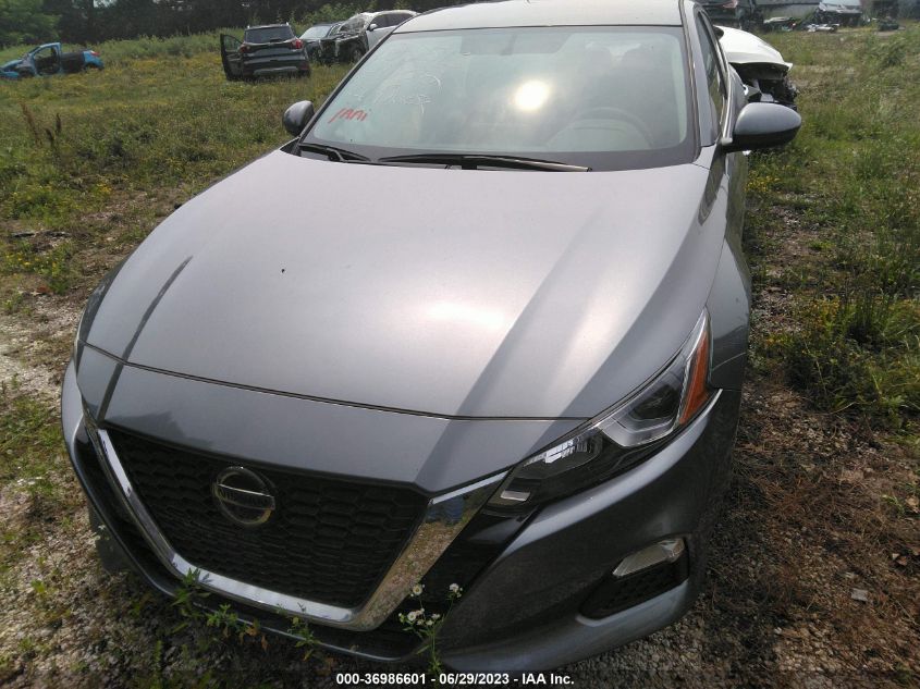 2020 NISSAN ALTIMA 2.5 S - 1N4BL4BV1LC160610