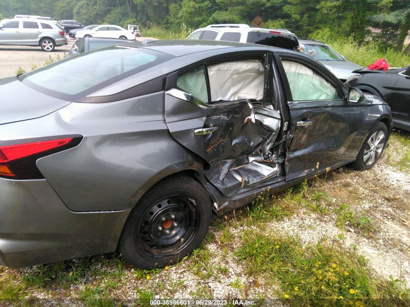 2020 NISSAN ALTIMA 2.5 S - 1N4BL4BV1LC160610