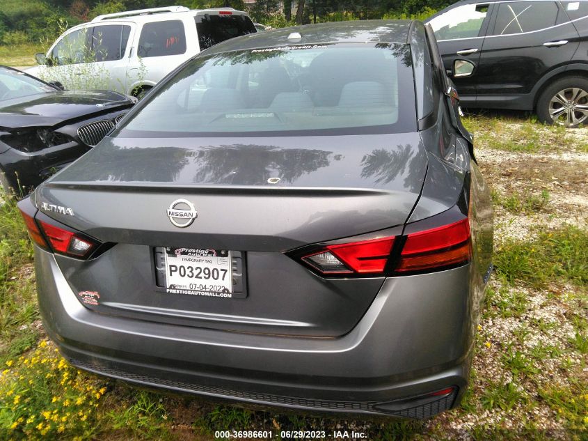 2020 NISSAN ALTIMA 2.5 S - 1N4BL4BV1LC160610