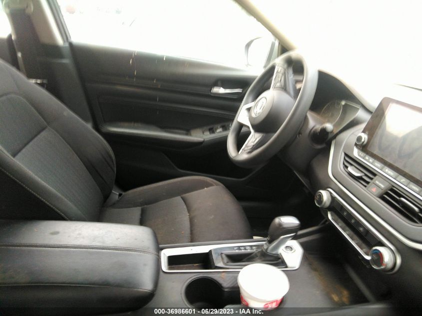 2020 NISSAN ALTIMA 2.5 S - 1N4BL4BV1LC160610