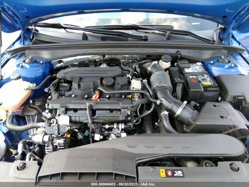 2023 KIA K5 GT-LINE - 5XXG64J20PG213172