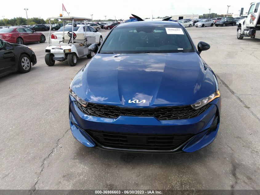 2023 KIA K5 GT-LINE - 5XXG64J20PG213172