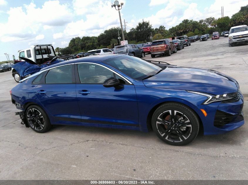 2023 KIA K5 GT-LINE - 5XXG64J20PG213172