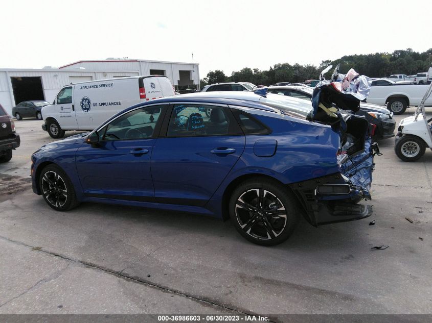 2023 KIA K5 GT-LINE - 5XXG64J20PG213172