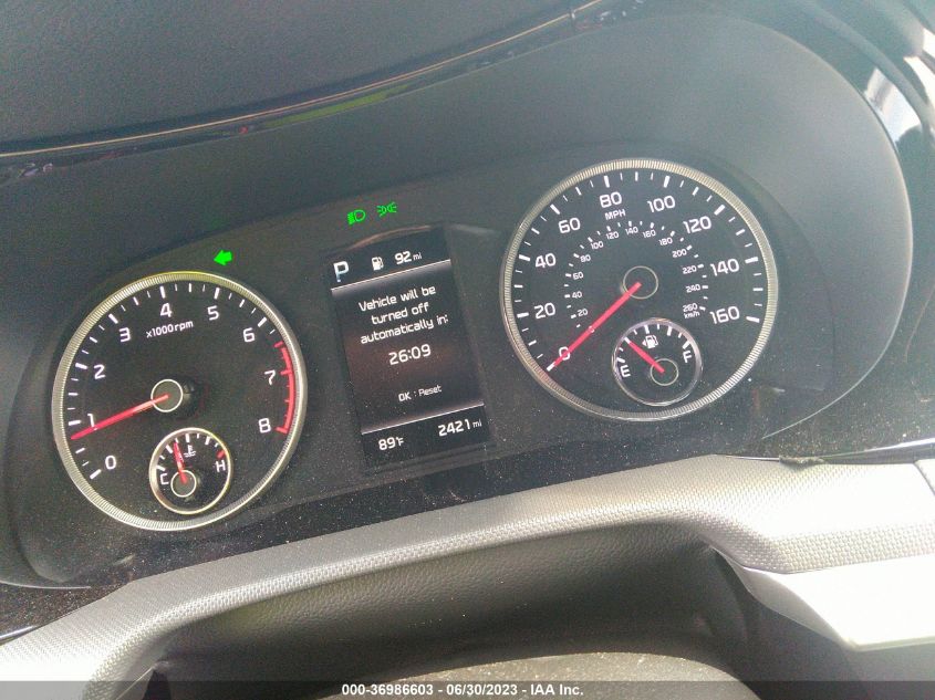 2023 KIA K5 GT-LINE - 5XXG64J20PG213172