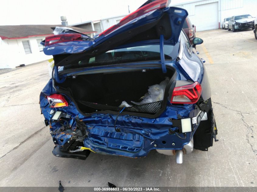 2023 KIA K5 GT-LINE - 5XXG64J20PG213172