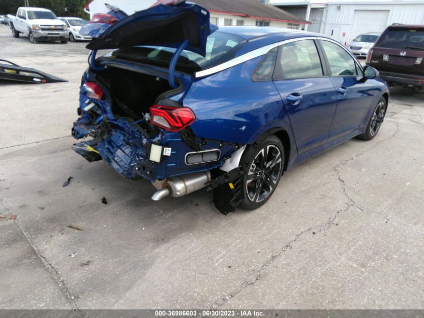 2023 KIA K5 GT-LINE - 5XXG64J20PG213172