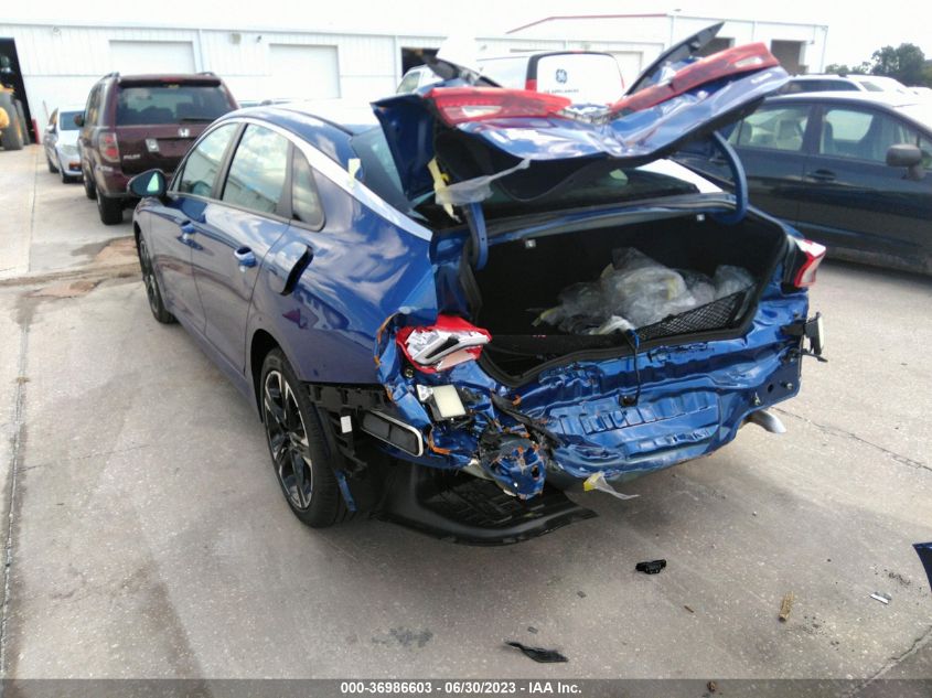 2023 KIA K5 GT-LINE - 5XXG64J20PG213172