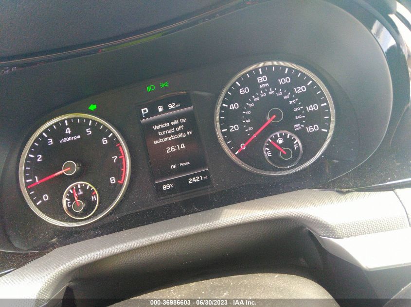2023 KIA K5 GT-LINE - 5XXG64J20PG213172