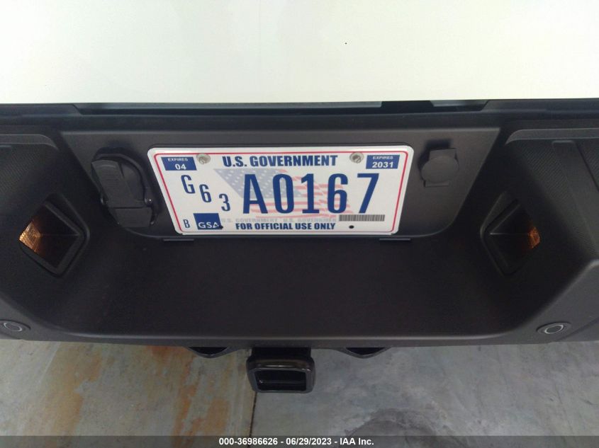 2023 FORD SUPER DUTY F-250 SRW XL - 1FT7W2BA2PEC62937
