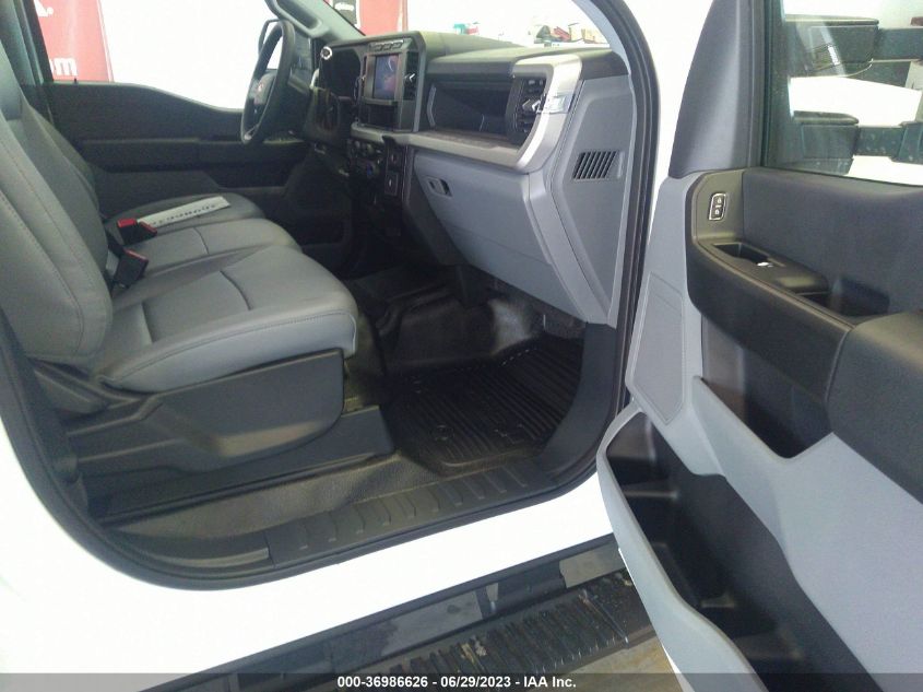 2023 FORD SUPER DUTY F-250 SRW XL - 1FT7W2BA2PEC62937