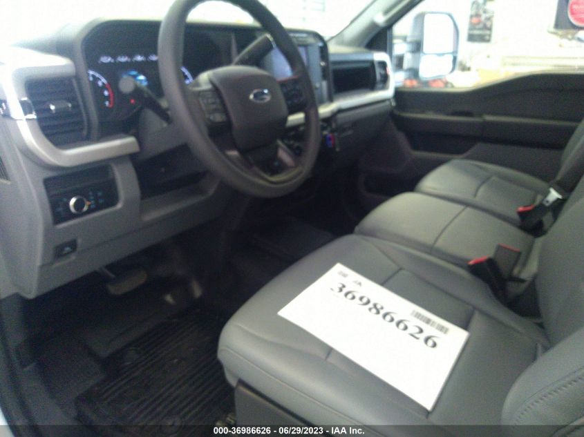 2023 FORD SUPER DUTY F-250 SRW XL - 1FT7W2BA2PEC62937