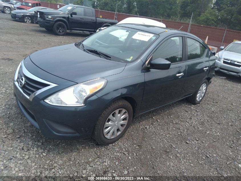 2016 NISSAN VERSA S/S PLUS/SL/SV - 3N1CN7AP9GL886340