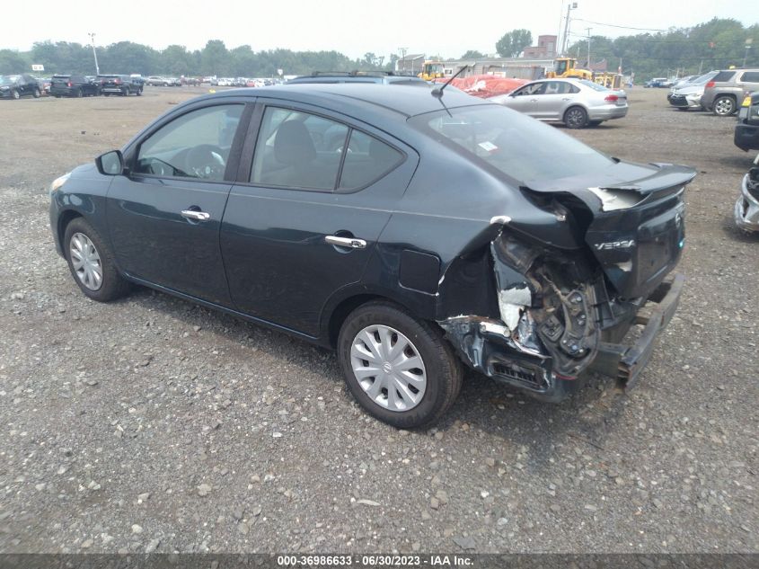 2016 NISSAN VERSA S/S PLUS/SL/SV - 3N1CN7AP9GL886340