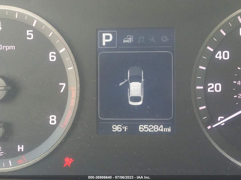 2017 HYUNDAI SONATA ECO - 5NPE24AA8HH528768
