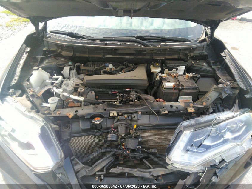 2018 NISSAN ROGUE S/SV/SL - 5N1AT2MVXJC767511