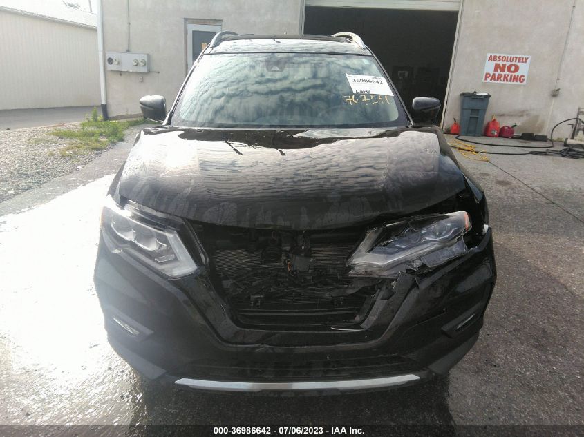 2018 NISSAN ROGUE S/SV/SL - 5N1AT2MVXJC767511